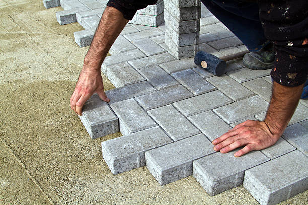 Best Residential Driveway Paver Services  in Closter, NJ